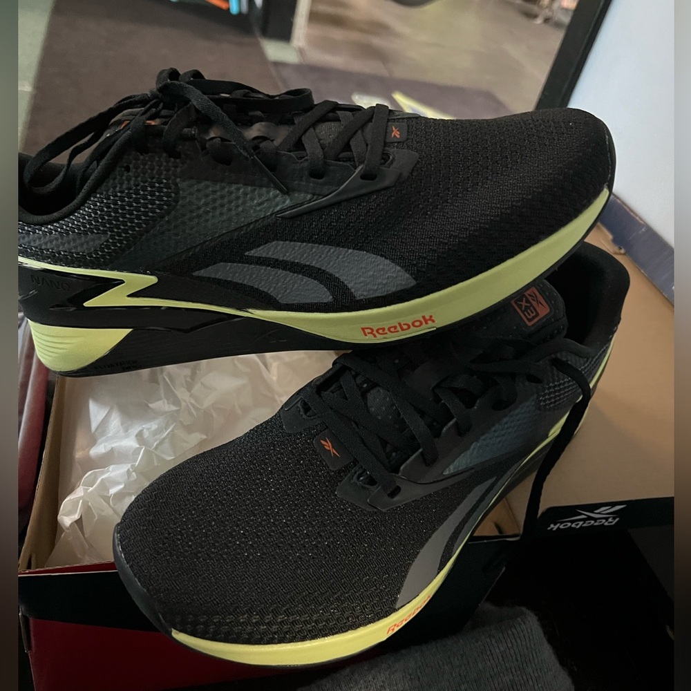 Reebok Nano X3 - brand new with tags